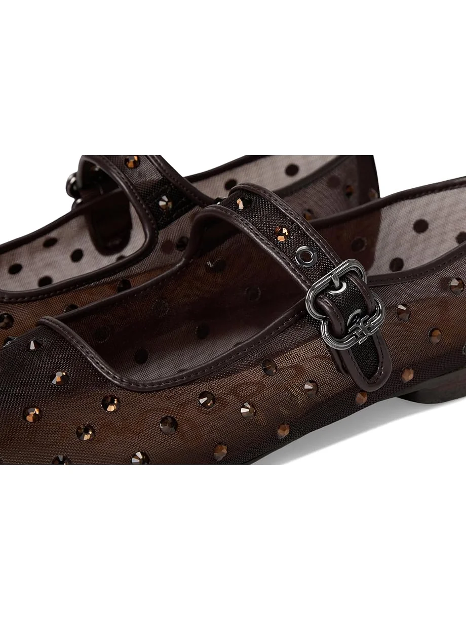 Женские балетки Sam Edelman Michaelashne — изображение 6 из 7, черный
