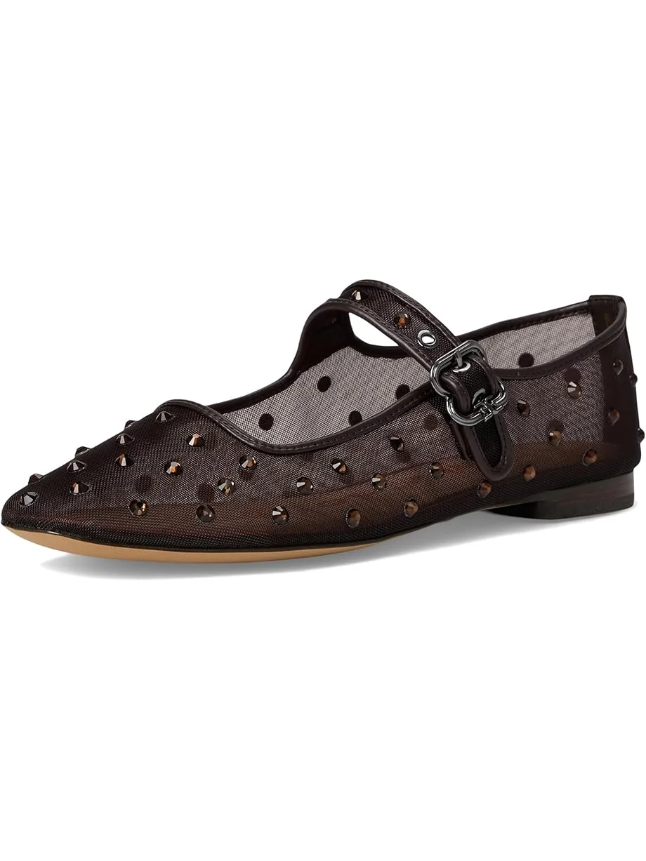 Женские балетки Sam Edelman Michaelashne — изображение 7 из 7, черный