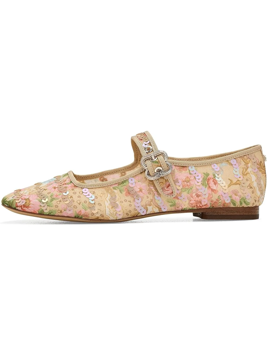 Женские балетки Sam Edelman Michaela Riverea — изображение 3 из 6, мульти