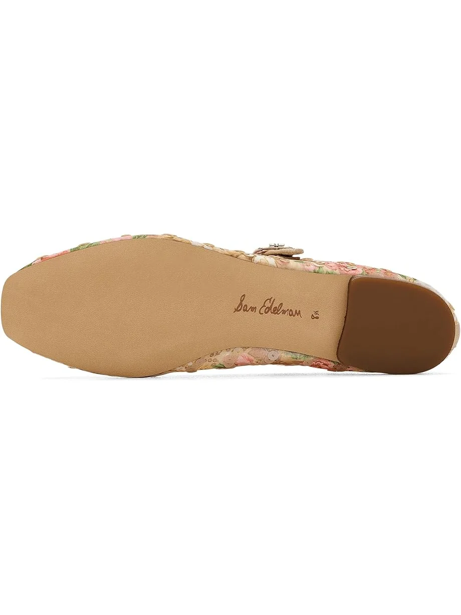 Женские балетки Sam Edelman Michaela Riverea — изображение 4 из 6, мульти