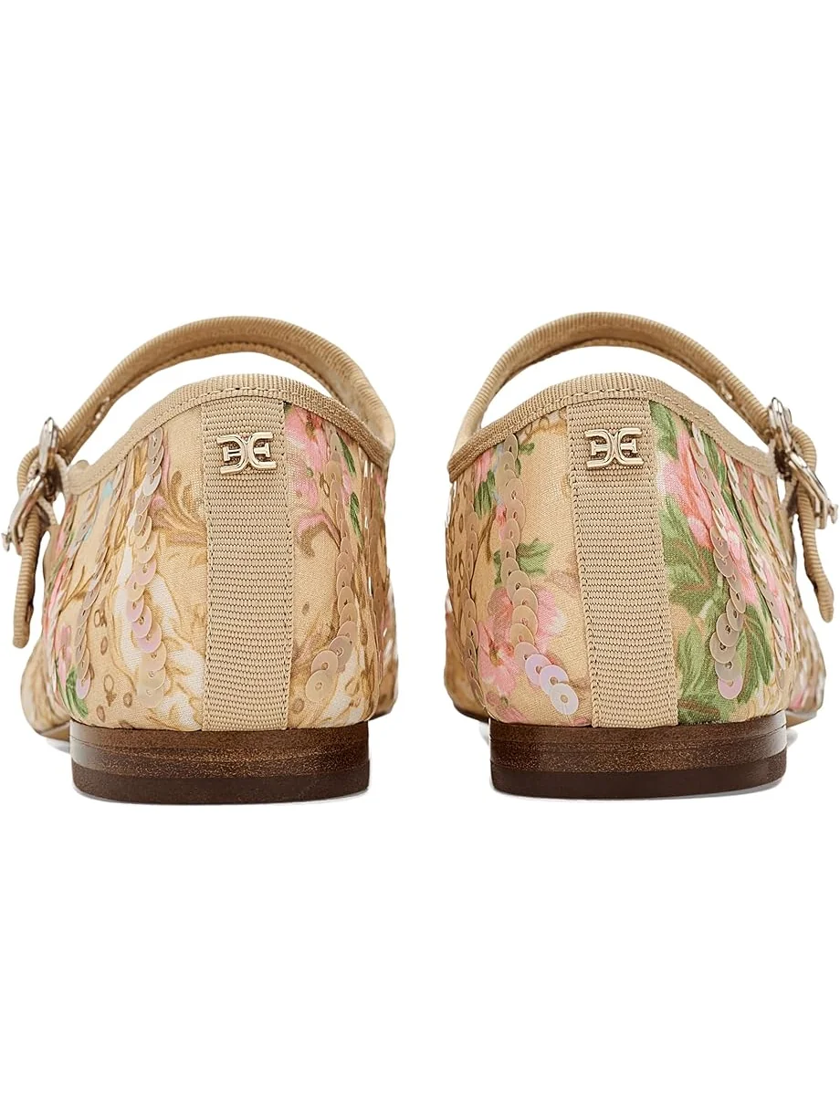 Женские балетки Sam Edelman Michaela Riverea — изображение 6 из 6, мульти