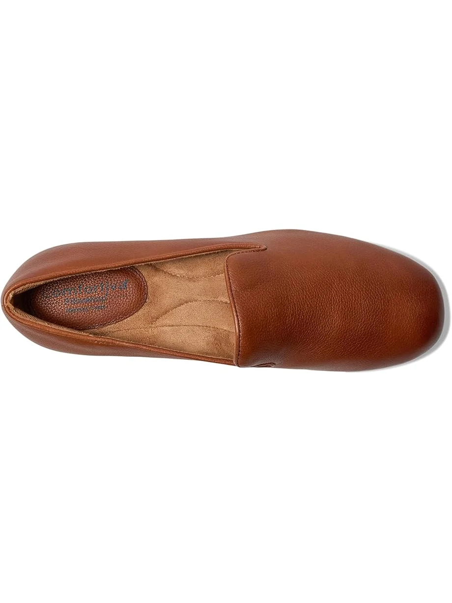 Женские балетки Comfortiva Tammie — изображение 2 из 7, золотистый коричневый