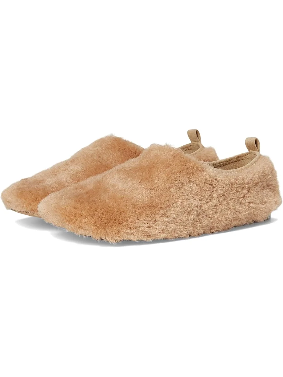 Женские балетки Steve Madden Mino — изображение 1 из 7, бежевый