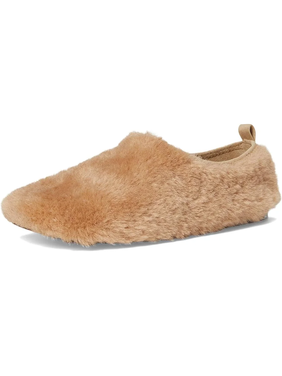 Женские балетки Steve Madden Mino — изображение 7 из 7, бежевый