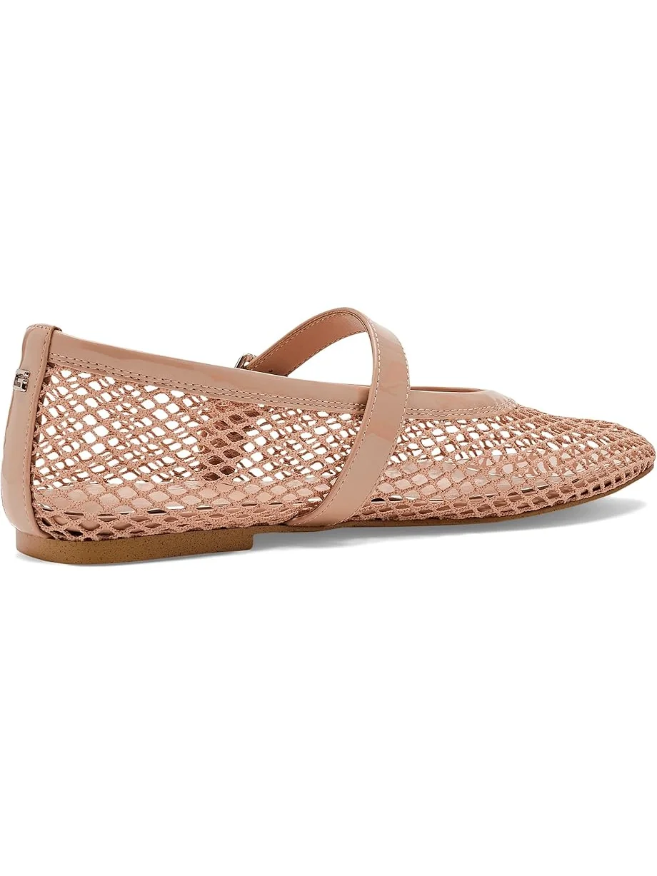Женские балетки GUESS Paxey — изображение 3 из 7, натуральный
