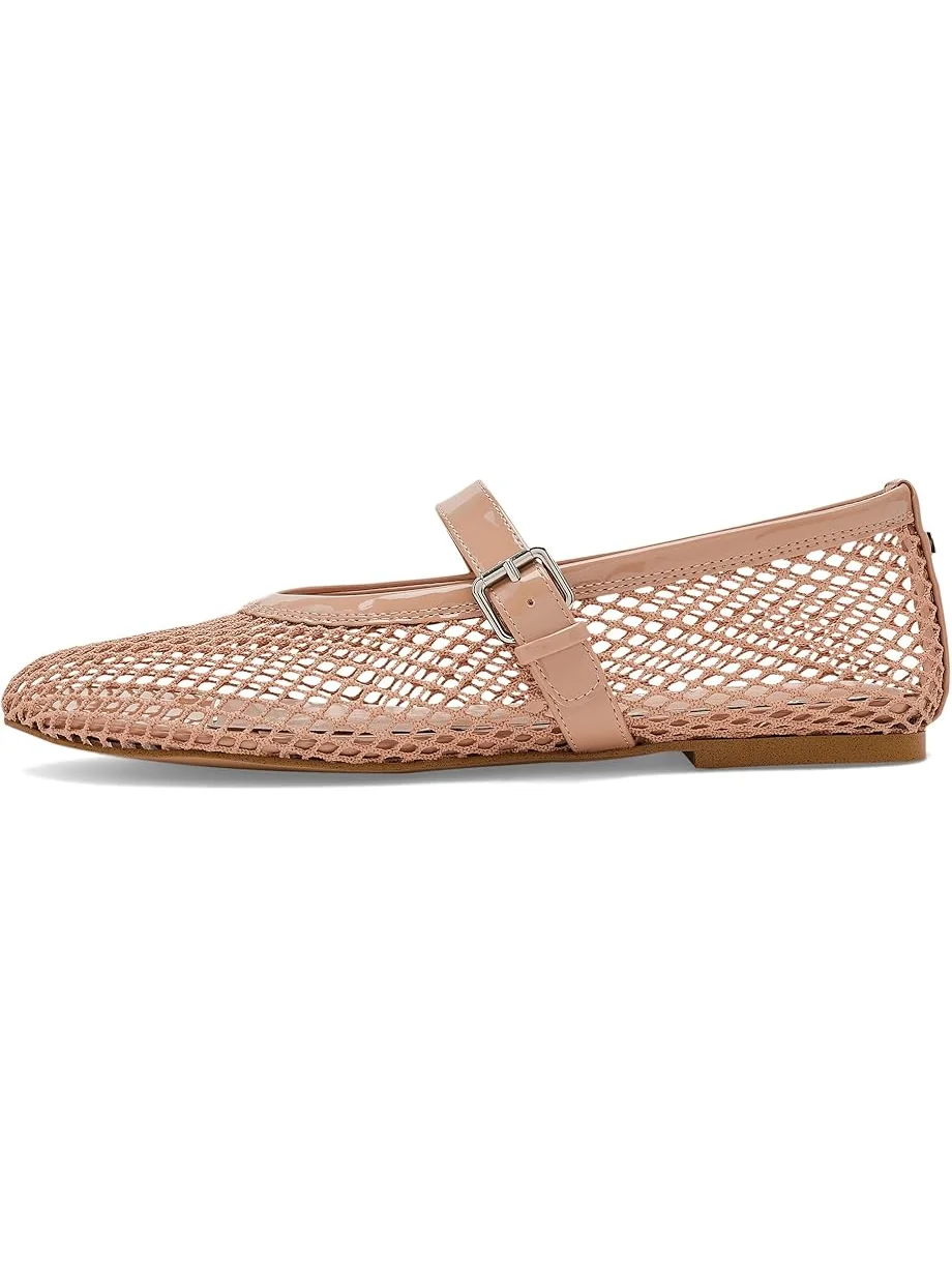 Женские балетки GUESS Paxey — изображение 4 из 7, натуральный