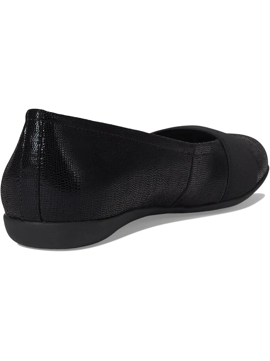 Женские балетки Trotters Samantha — изображение 5 из 7, черный