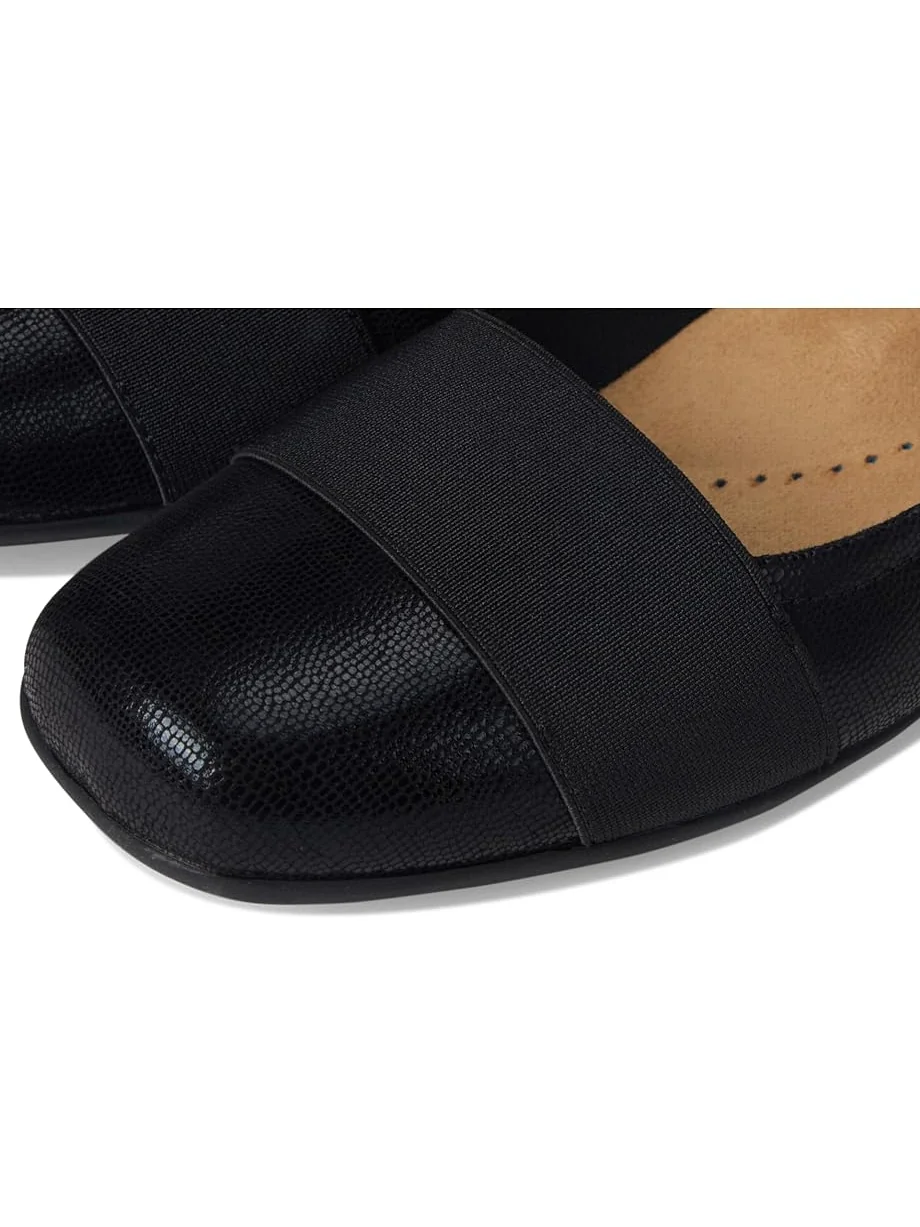 Женские балетки Trotters Samantha — изображение 6 из 7, черный