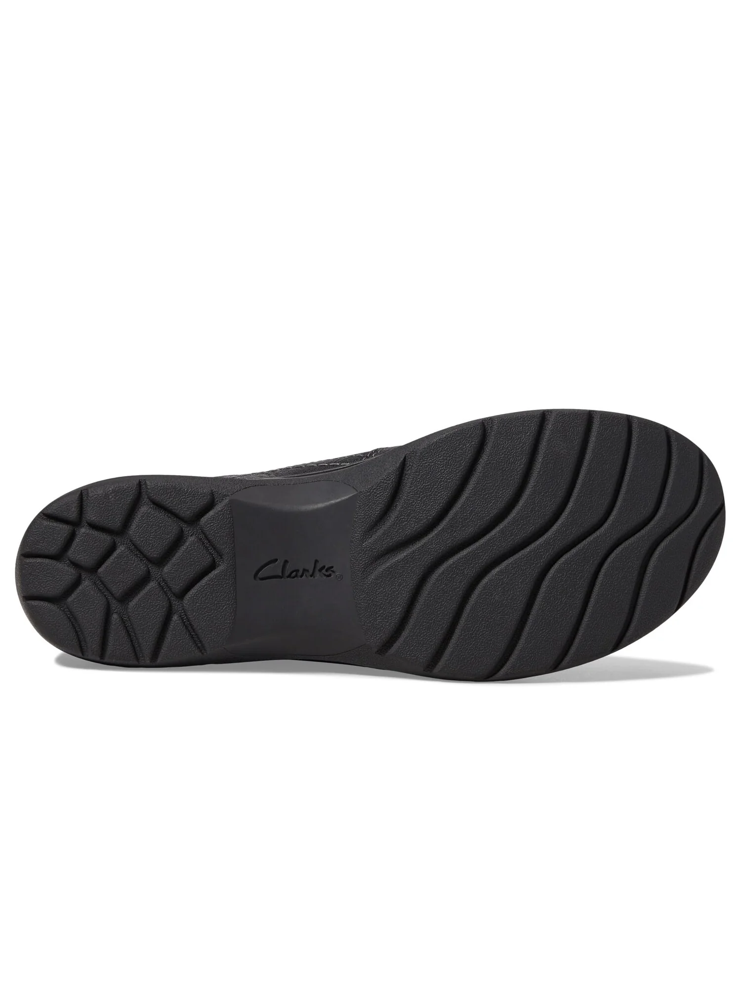 Женские лоферы Clarks Carleigh Ray — изображение 3 из 6, черный