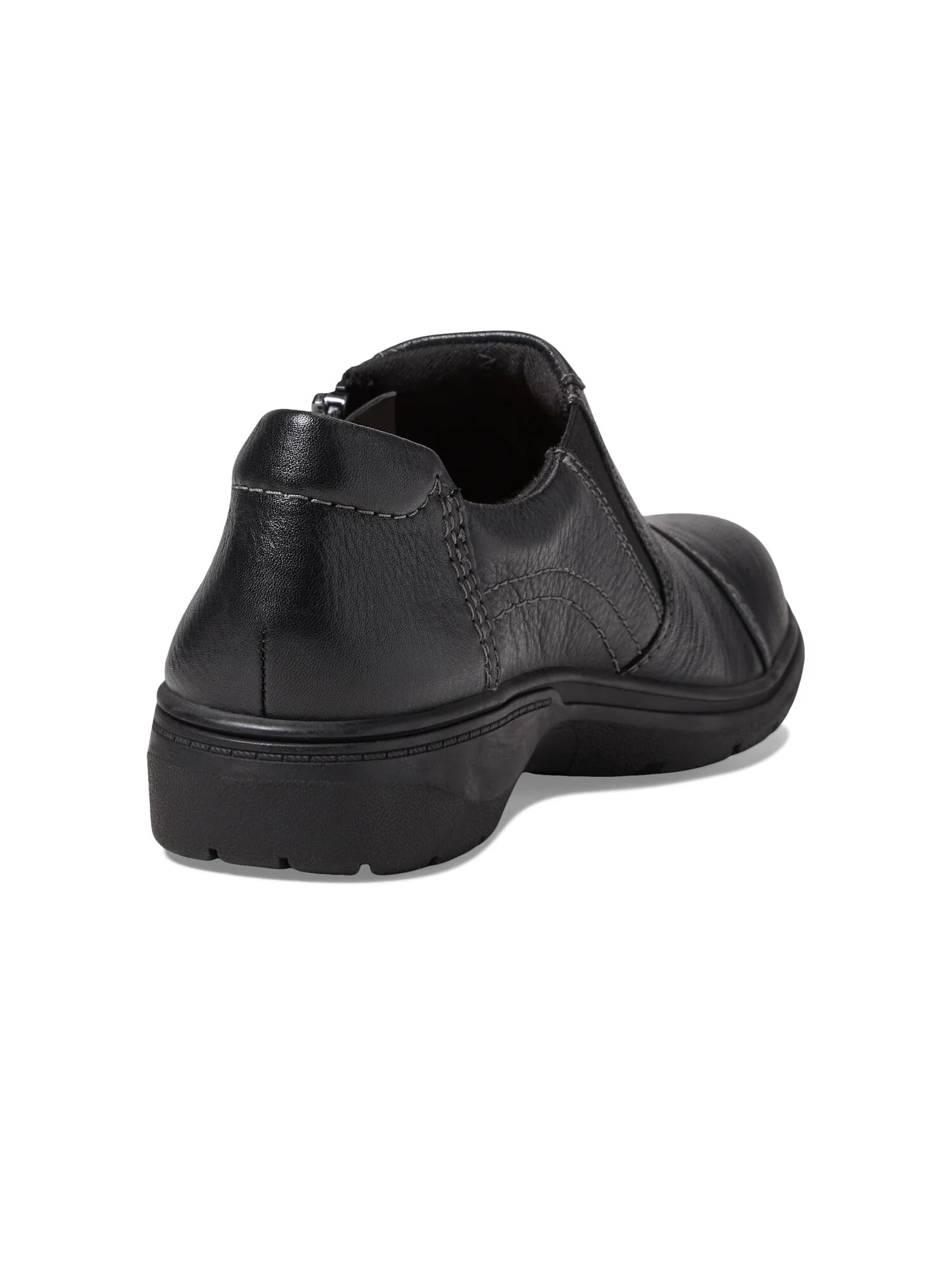 Женские лоферы Clarks Carleigh Ray — изображение 5 из 6, черный