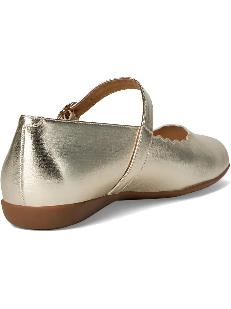 Женские балетки Trotters Sugar — изображение 5 из 7, шампань