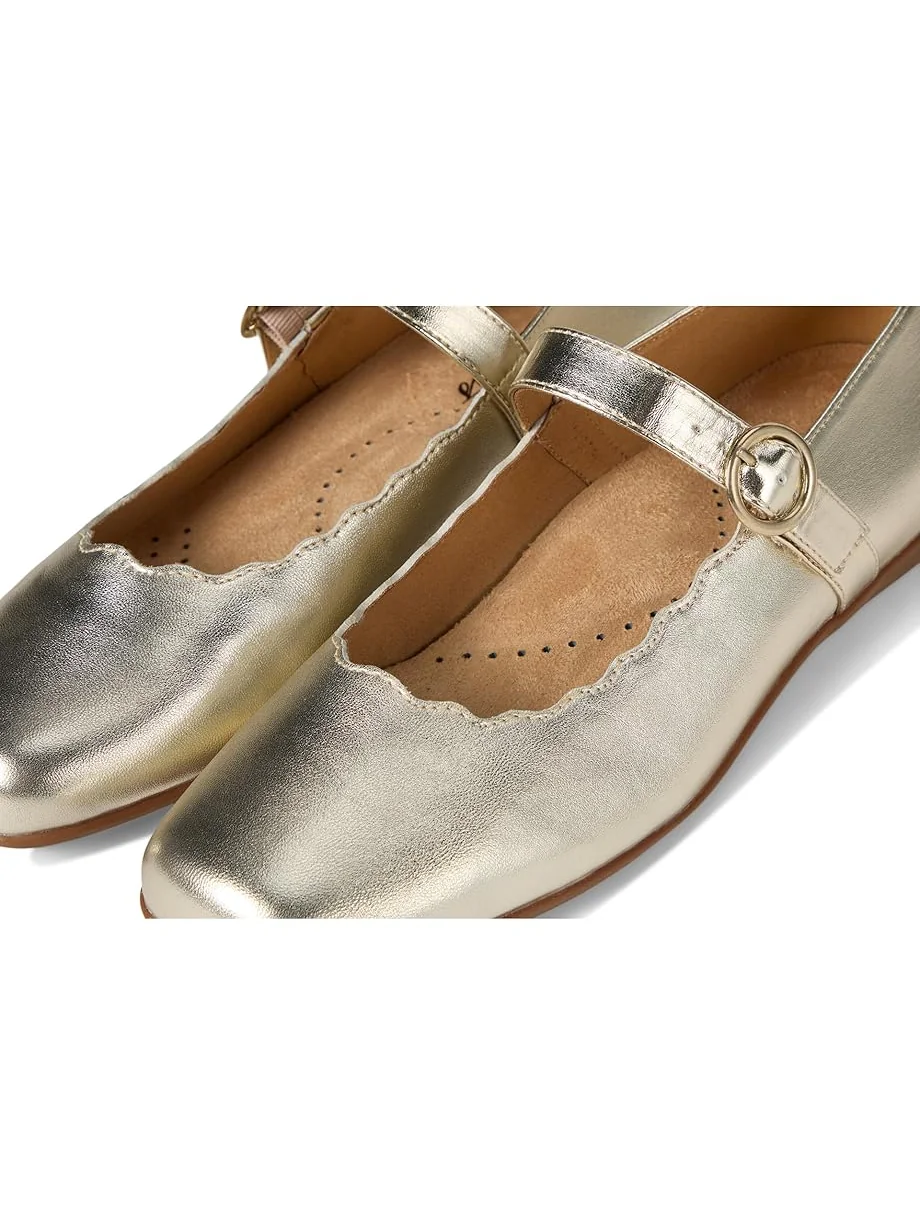 Женские балетки Trotters Sugar — изображение 6 из 7, шампань