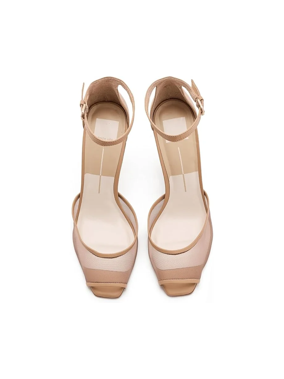 Женские босоножки Dolce Vita Serlo Mesh — изображение 2 из 7, кофе