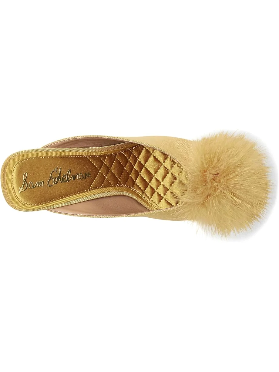 Женские босоножки Sam Edelman Witney — изображение 2 из 7, горчичный