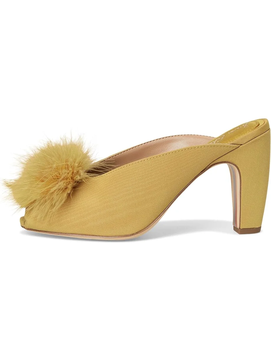 Женские босоножки Sam Edelman Witney — изображение 4 из 7, горчичный