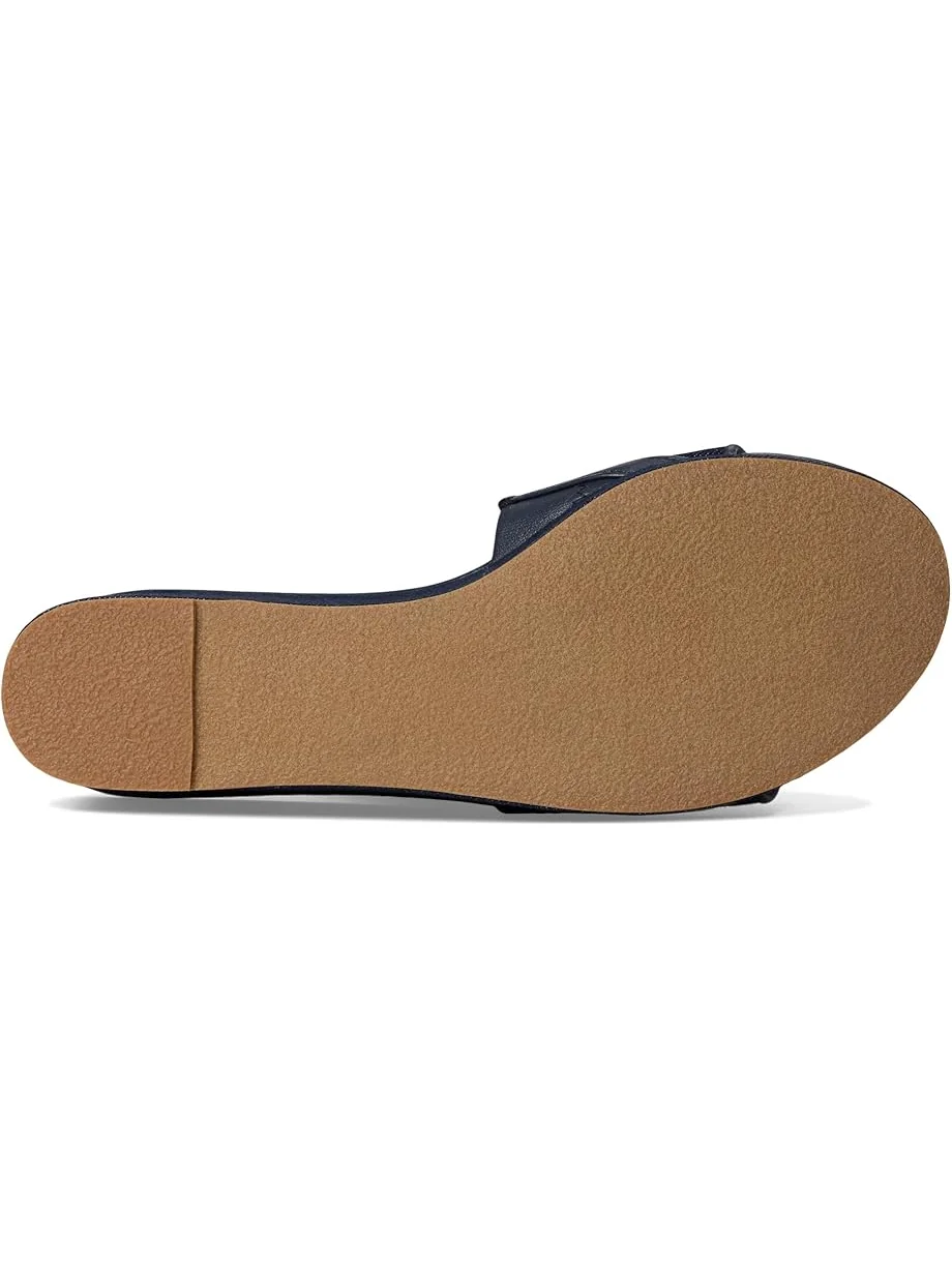 Женские босоножки Jack Rogers Bay Mid-Wedge — изображение 3 из 7, синий