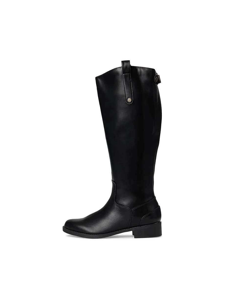 Женские ботинки Journee Collection Gema — изображение 4 из 7, черный