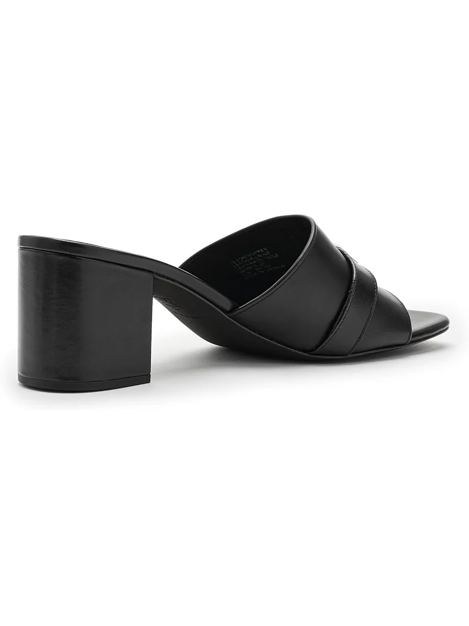 Женские босоножки Tory Burch Leelee — изображение 3 из 7, черный