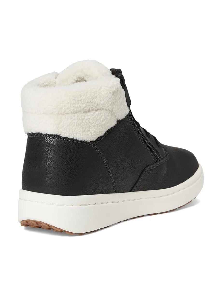 Женские ботинки Orthofeet Elin — изображение 5 из 7, черный
