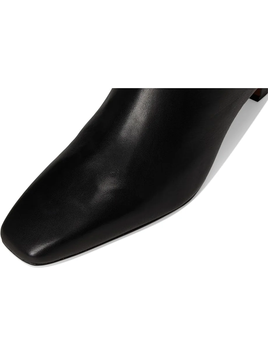 Женские ботинки Franco Sarto Timmy Wide Calf — изображение 2 из 7, черный