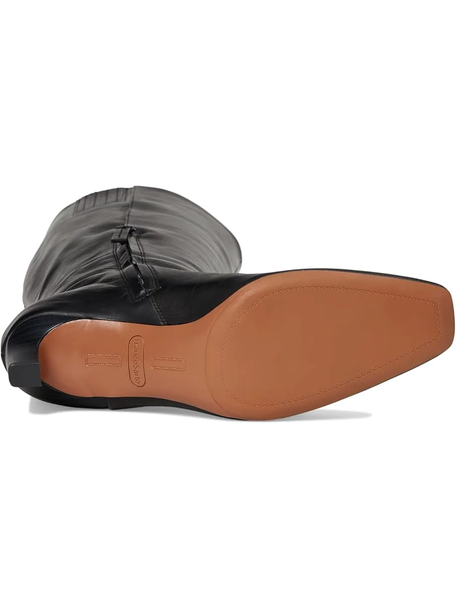 Женские ботинки Franco Sarto Timmy Wide Calf — изображение 3 из 7, черный