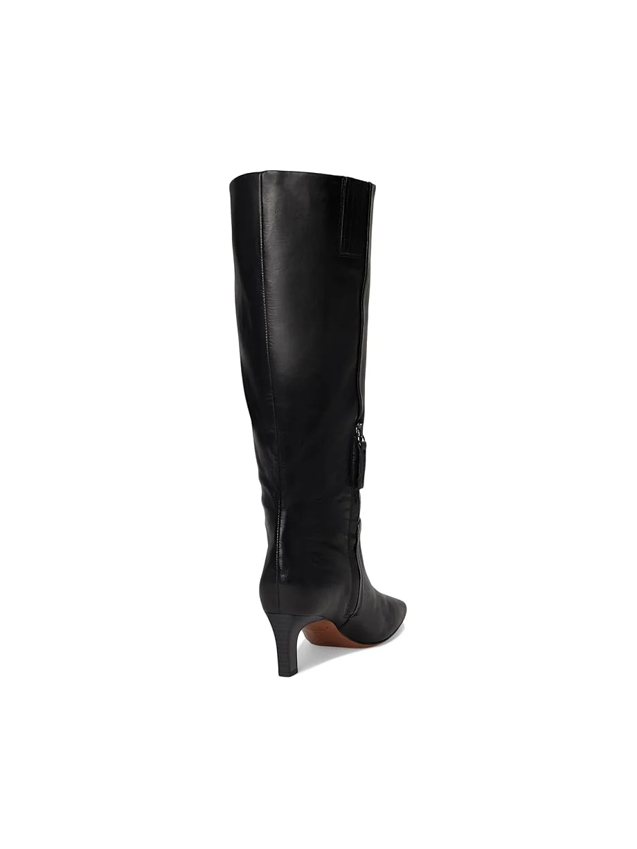 Женские ботинки Franco Sarto Timmy Wide Calf — изображение 5 из 7, черный