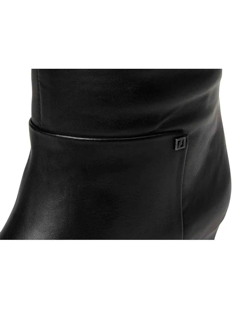Женские ботинки Franco Sarto Timmy Wide Calf — изображение 6 из 7, черный