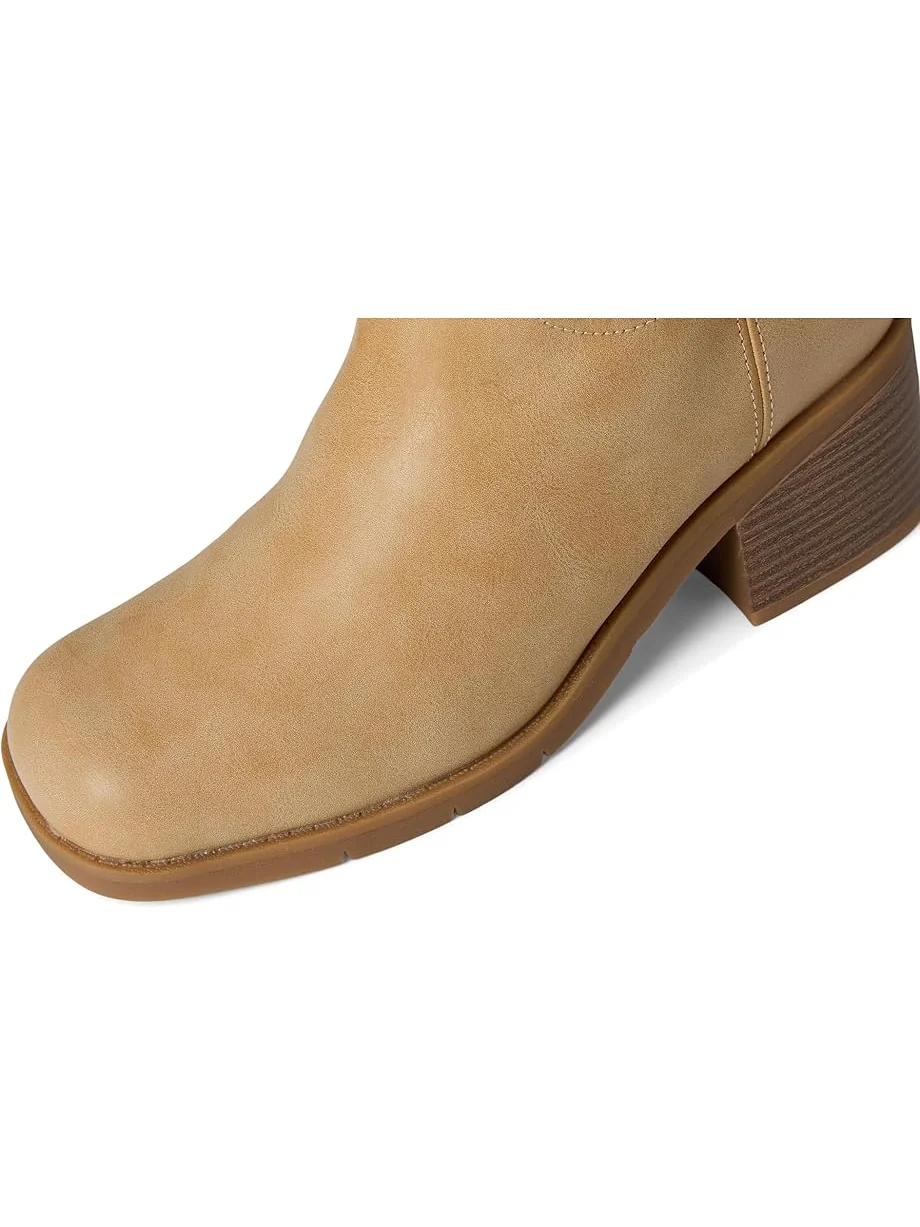 Женские ботинки Dr. Scholl's Joplin Riding Tall — изображение 2 из 7, бежевый