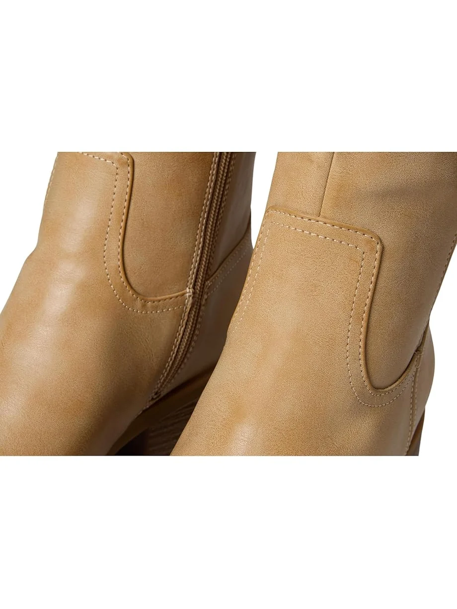 Женские ботинки Dr. Scholl's Joplin Riding Tall — изображение 6 из 7, бежевый