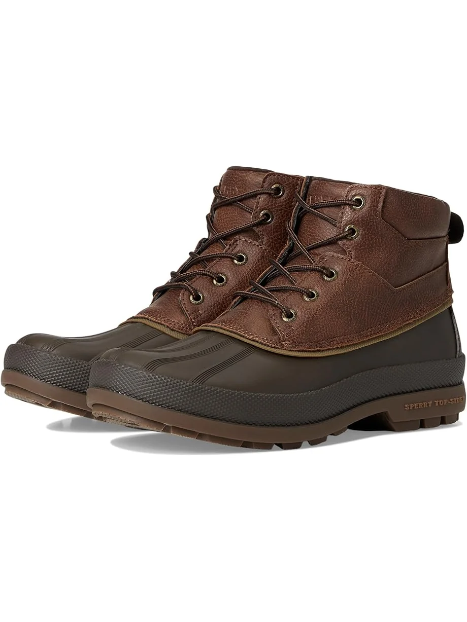 Мужские ботинки Sperry Cold Bay Chukka — изображение 1 из 7, черный