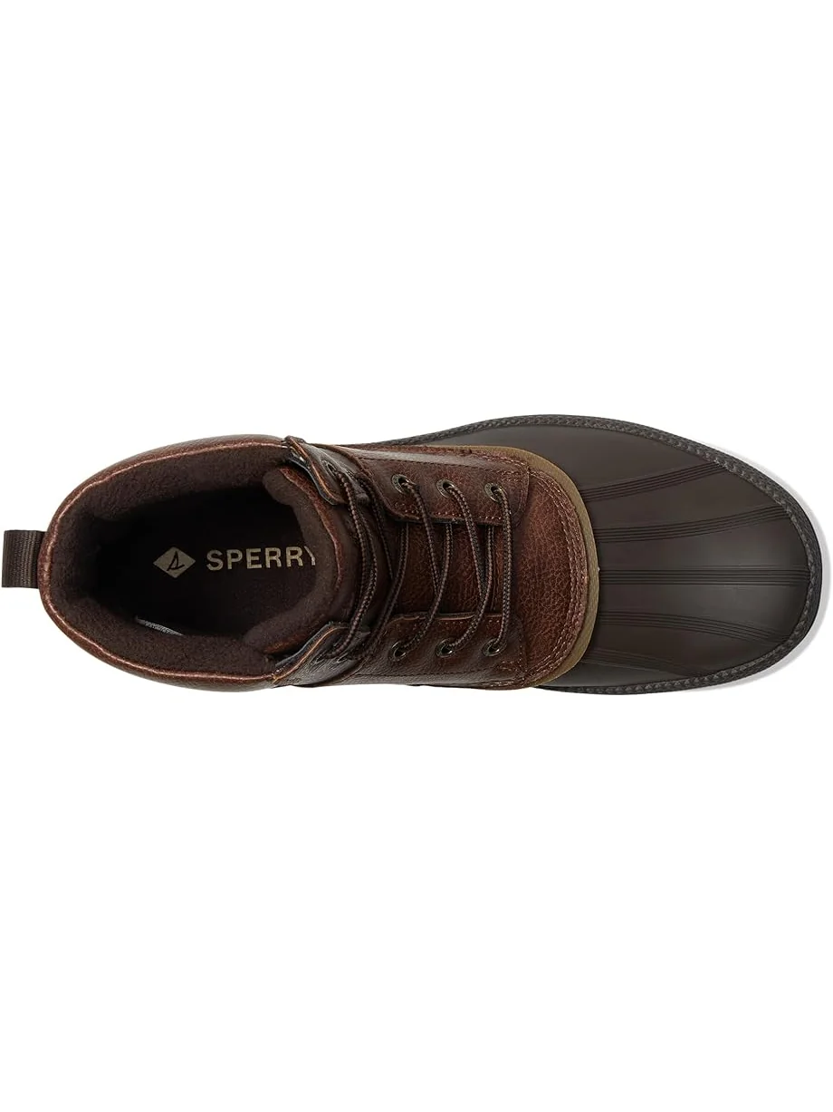 Мужские ботинки Sperry Cold Bay Chukka — изображение 2 из 7, черный