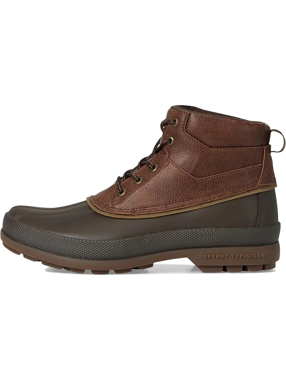 Мужские ботинки Sperry Cold Bay Chukka — изображение 4 из 7, черный