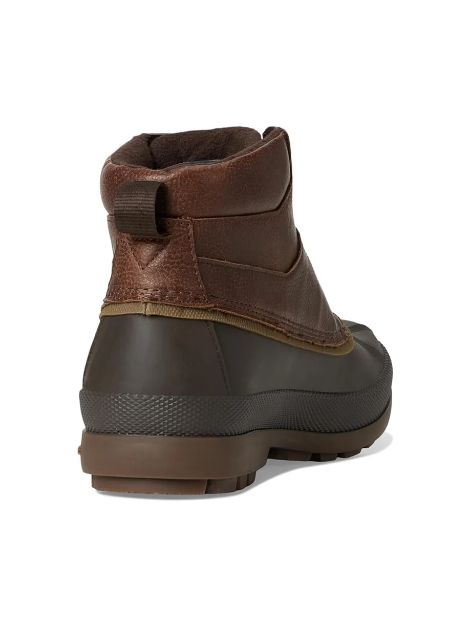 Мужские ботинки Sperry Cold Bay Chukka — изображение 5 из 7, черный