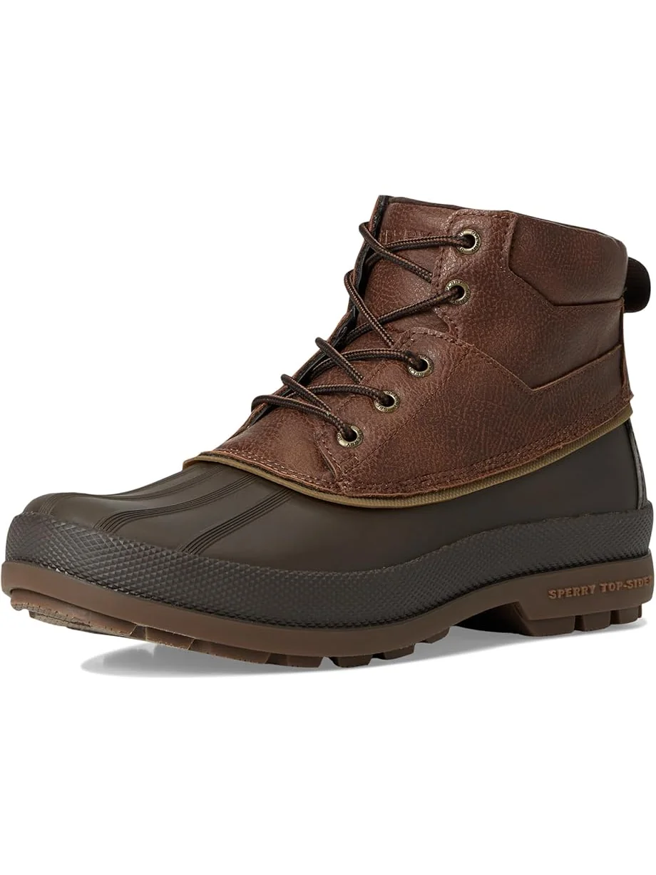 Мужские ботинки Sperry Cold Bay Chukka — изображение 7 из 7, черный