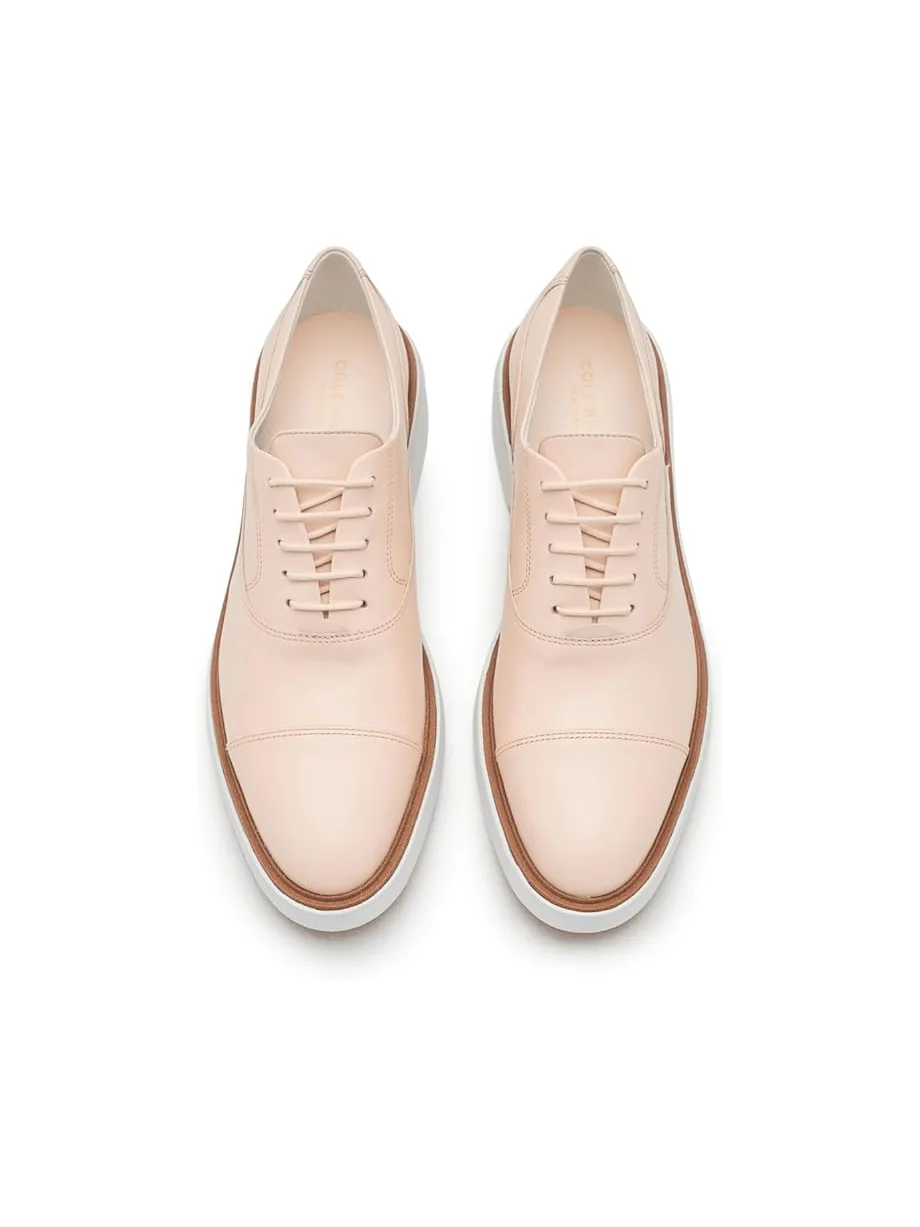 Женские оксфорды Cole Haan Originalgrand Cityspectre — изображение 2 из 7, песочный