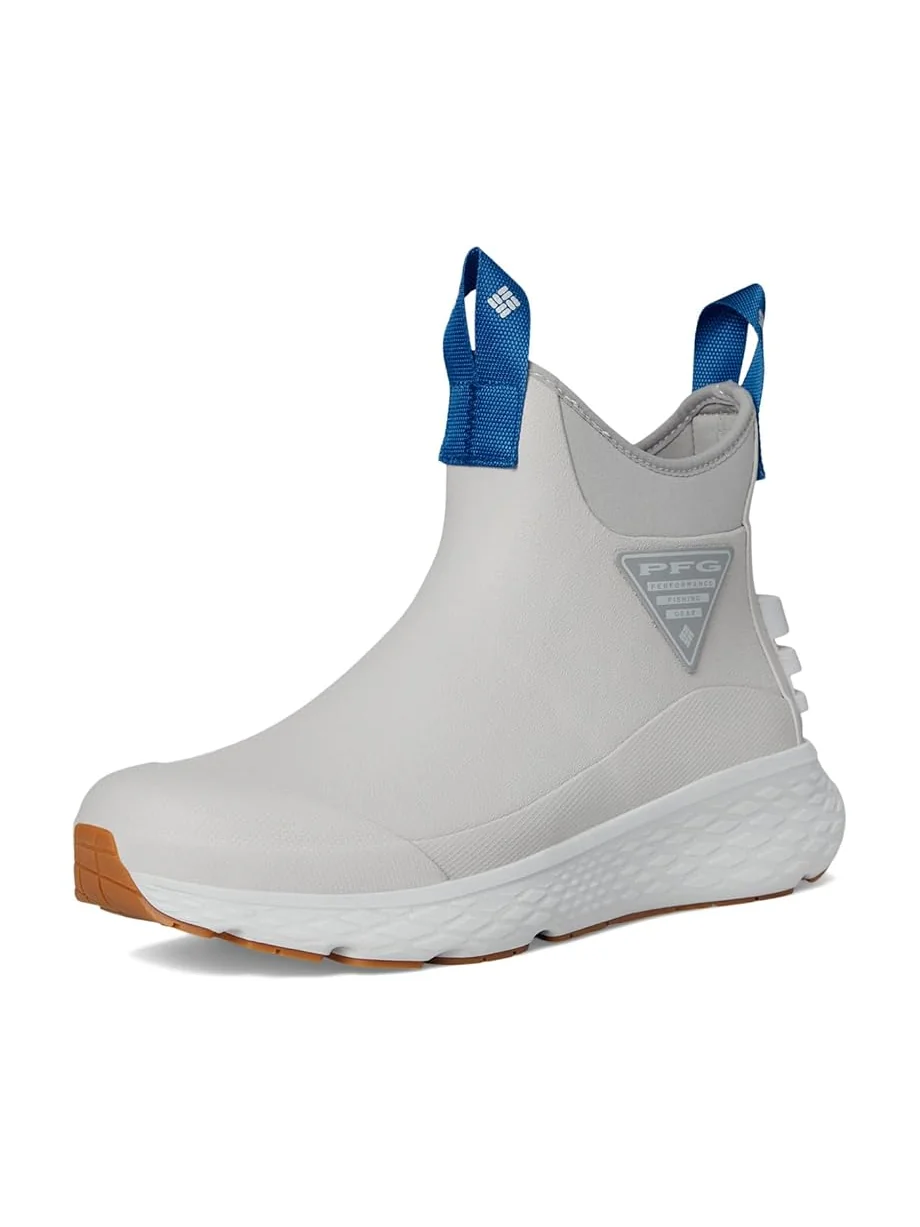 Мужские ботинки Columbia PFG Pro Sport — изображение 7 из 7, серый/синий