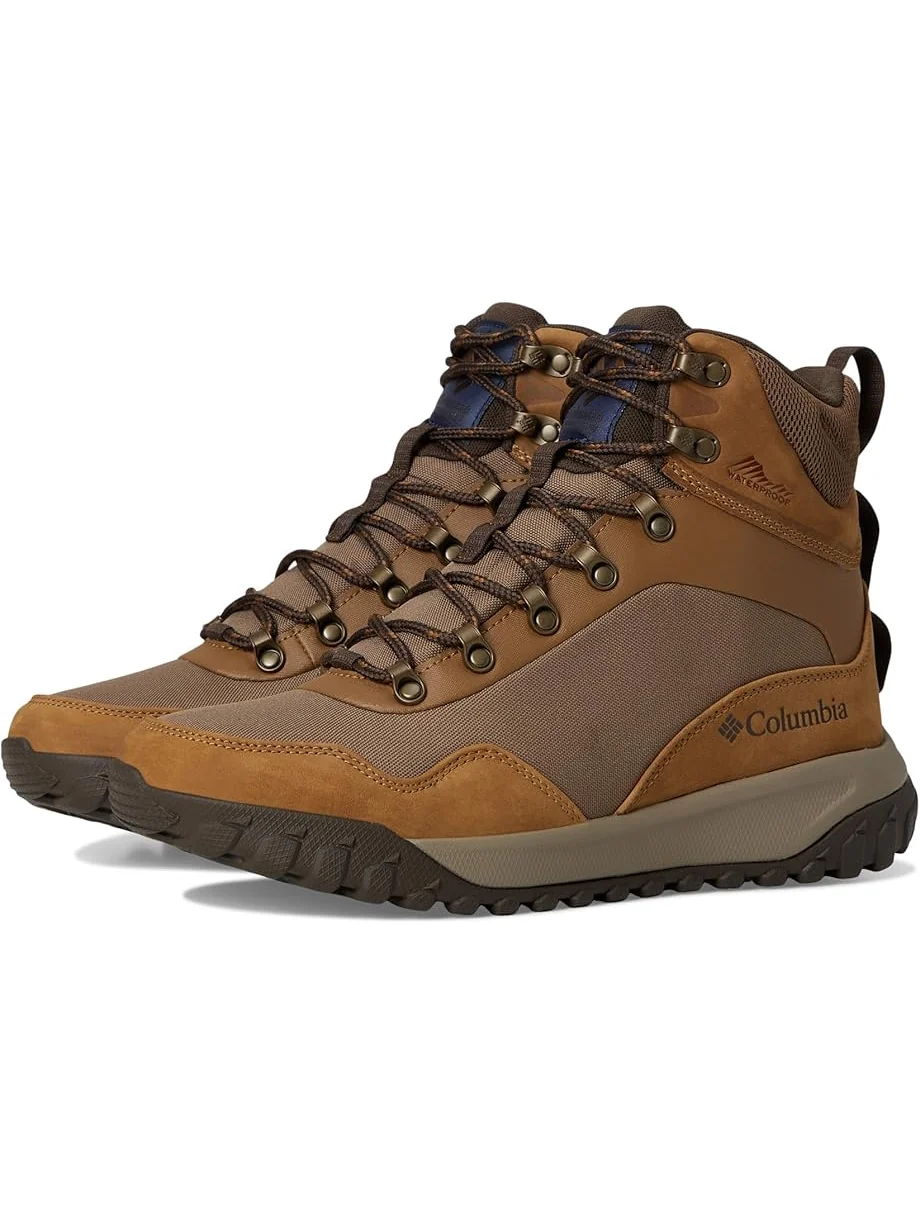 Мужские ботинки для хайкинга Columbia Burnsider Omni-Heat Infinity