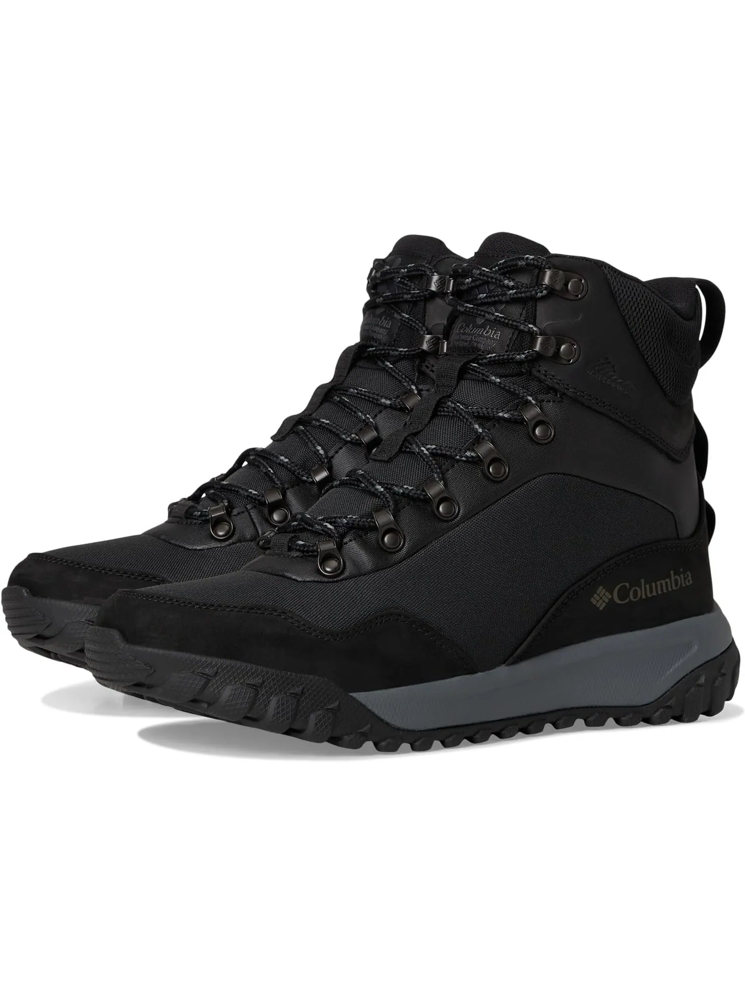 Походная обувь Columbia Men's Burnsider Omni-Heat Infinity