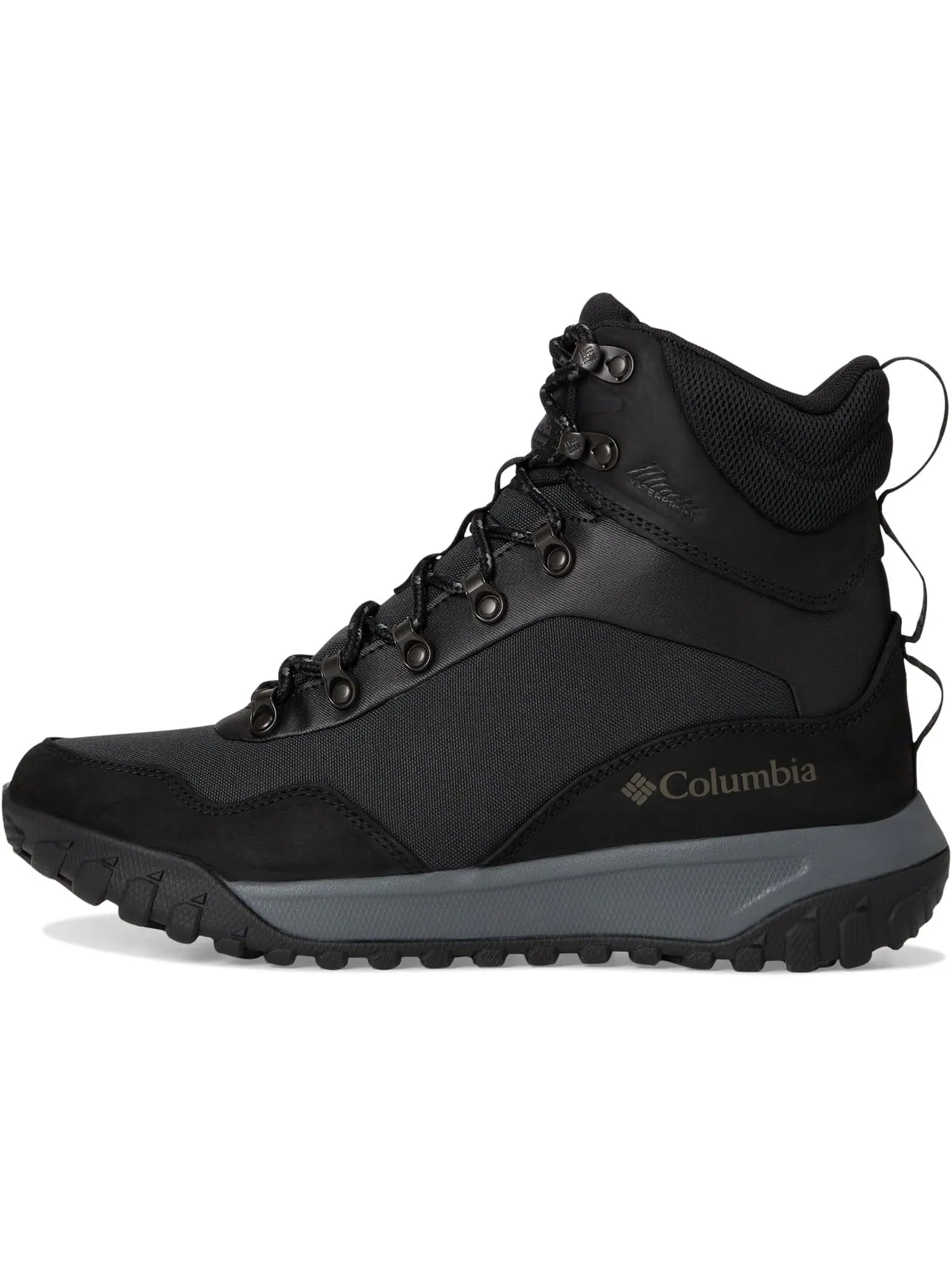 Походная обувь Columbia Men's Burnsider Omni-Heat Infinity — 4