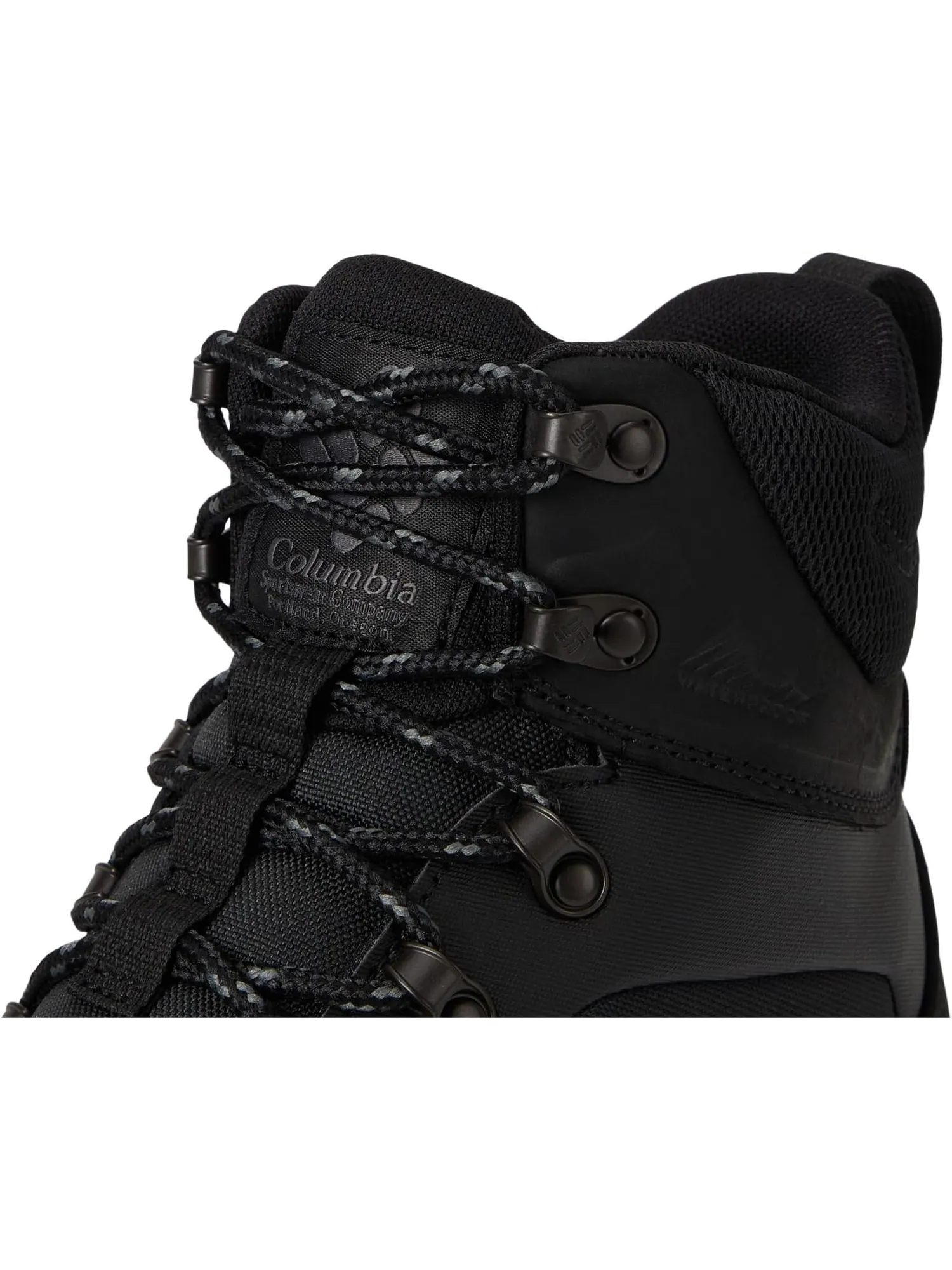 Походная обувь Columbia Men's Burnsider Omni-Heat Infinity — 6