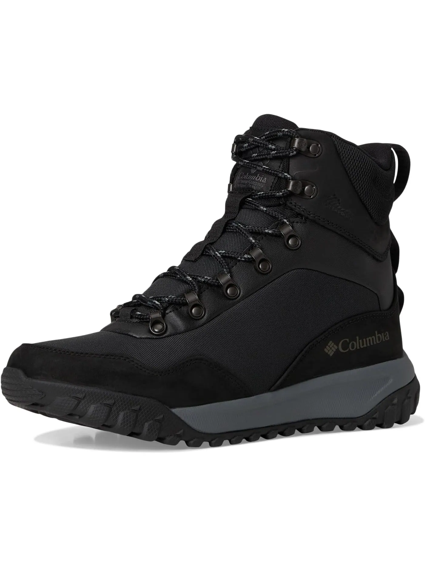 Походная обувь Columbia Men's Burnsider Omni-Heat Infinity — 7