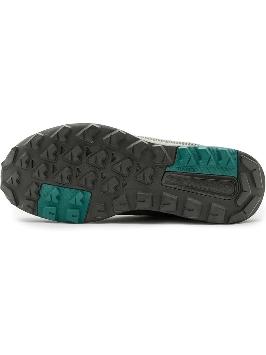 Мужские треккинговые ботинки Adidas Outdoor Terrex Anyländer Mid Top Rain.Rdy — изображение 5 из 7, черный/оливковый