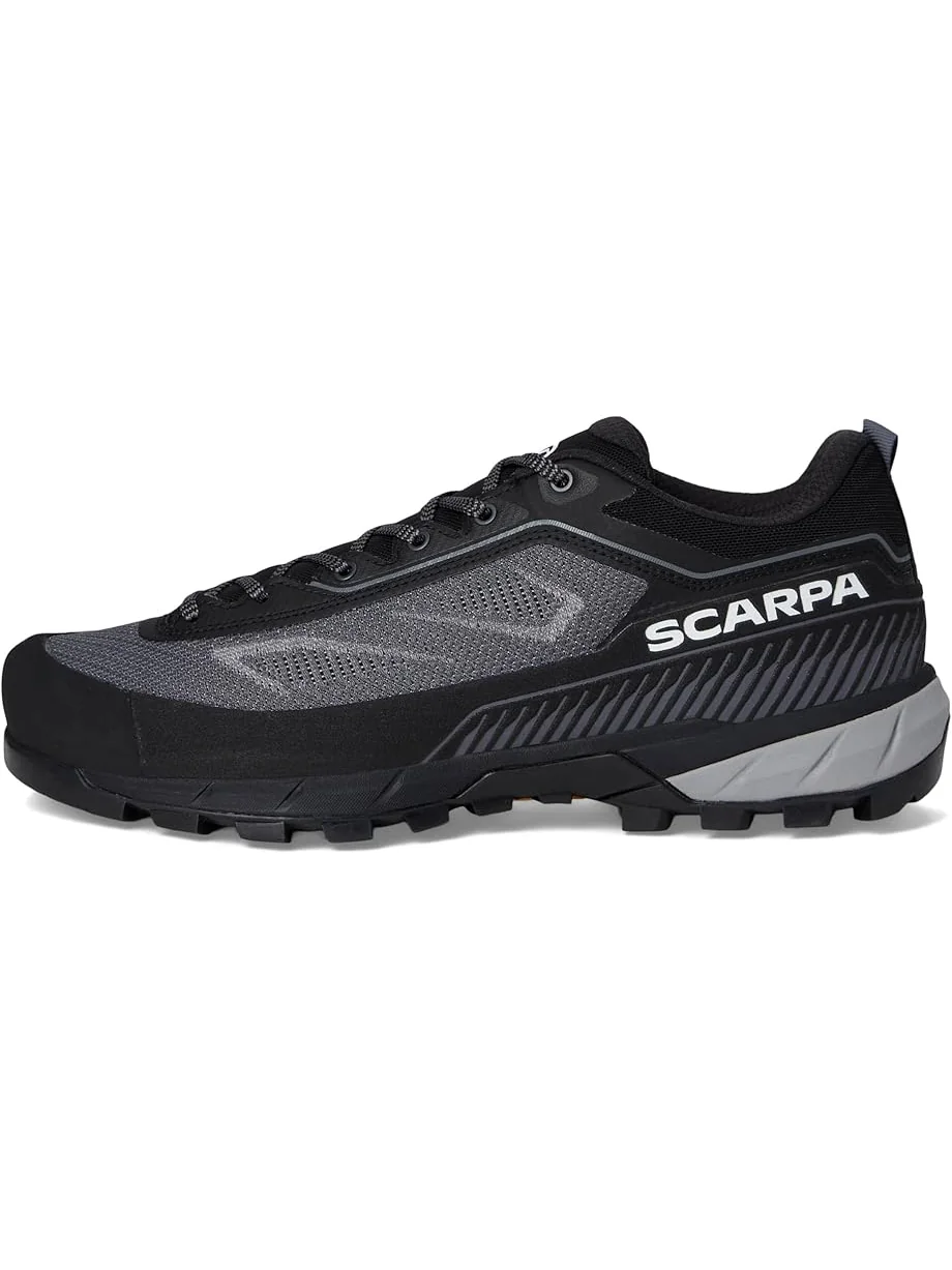 Мужские скальные туфли Scarpa Rapid Lt — изображение 4 из 7, серый