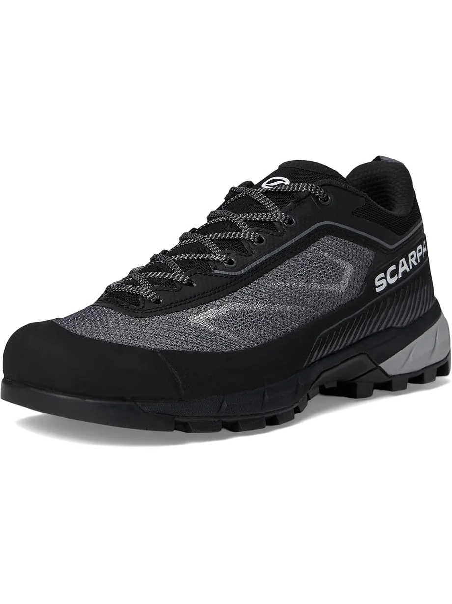 Мужские скальные туфли Scarpa Rapid Lt — изображение 7 из 7, серый