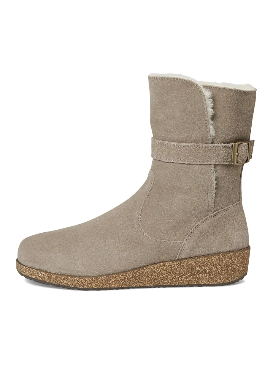 Женские ботинки Orthofeet Claire — изображение 4 из 7, тауп