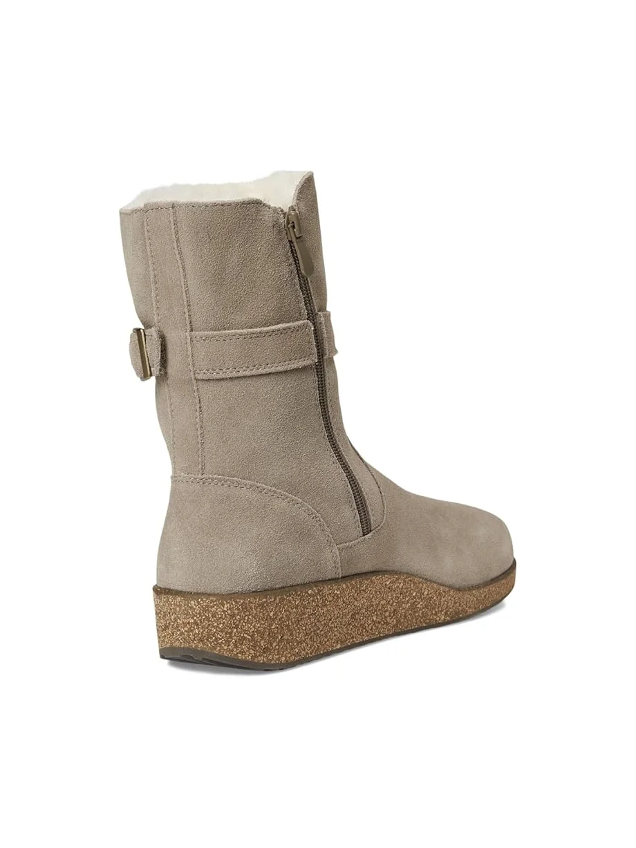 Женские ботинки Orthofeet Claire — изображение 5 из 7, тауп