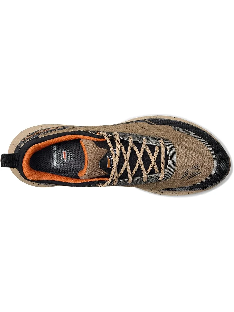 Мужские треккинговые ботинки Zamberlan Devero Low GTX — изображение 2 из 7, бежевый