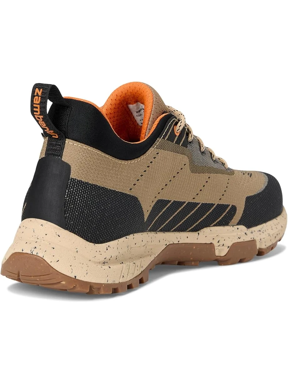 Мужские треккинговые ботинки Zamberlan Devero Low GTX — изображение 5 из 7, бежевый