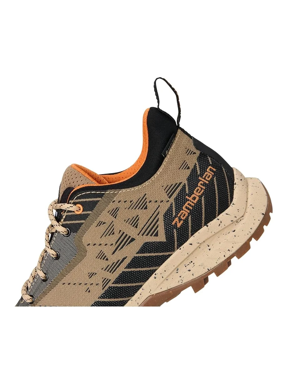 Мужские треккинговые ботинки Zamberlan Devero Low GTX — изображение 6 из 7, бежевый