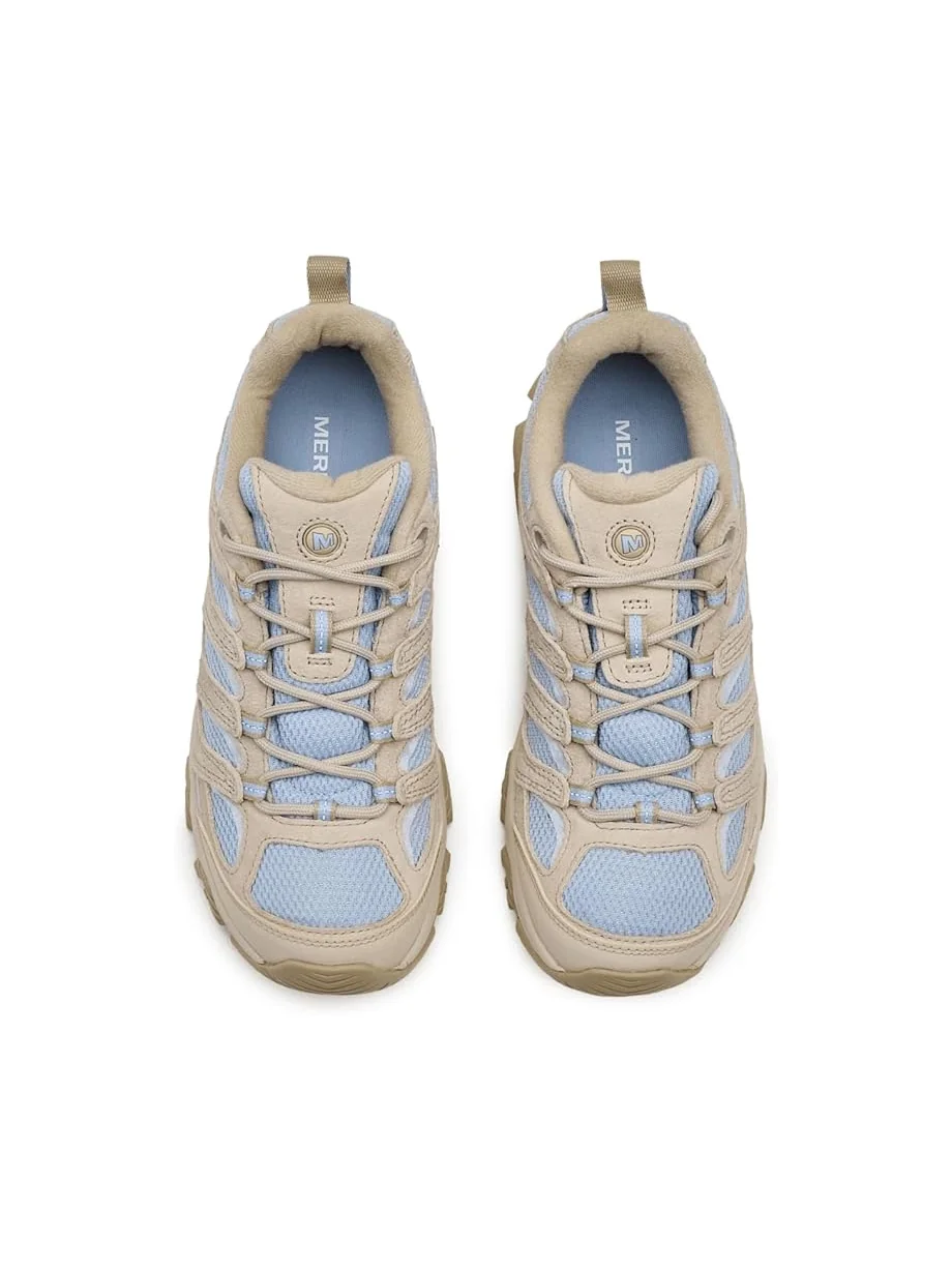 Женские треккинговые ботинки Merrell Moab 3 — изображение 2 из 7, вербена